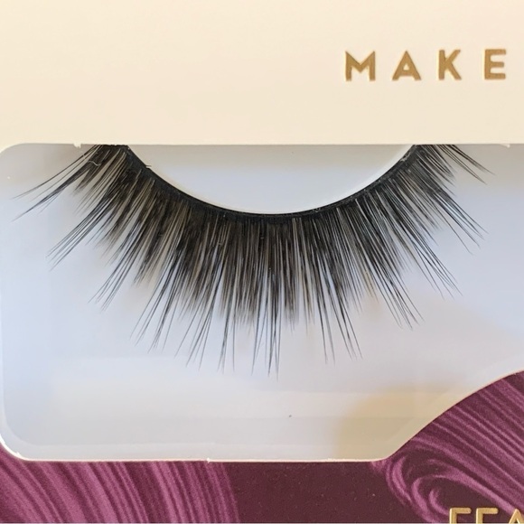 Makeup Geek Fearless Lashes | NEW | MG Full False Lashes - Picture 7 of 11